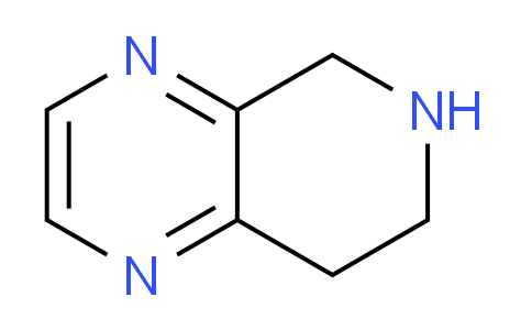 CAS No. 405162-62-1, 5,6,7,8-Tetrahydropyrido[3,4-b]pyrazine