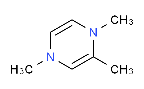 CAS No. 89851-57-0, 1,2,4-Trimethyl-1,4-dihydropyrazine
