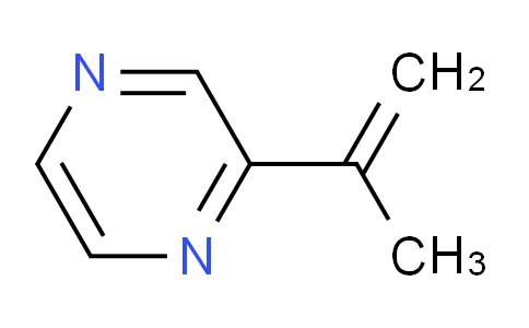 CAS No. 38713-41-6, 2-(Prop-1-en-2-yl)pyrazine