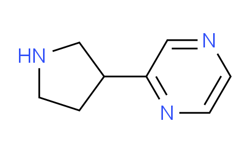 MC709890 | 861965-58-4 | 2-(Pyrrolidin-3-yl)pyrazine