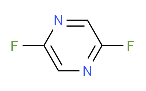 CAS No. 1207861-11-7, 2,5-Difluoropyrazine