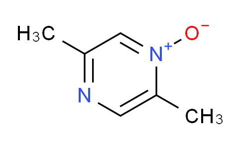 CAS No. 6890-37-5, 2,5-Dimethylpyrazine 1-oxide