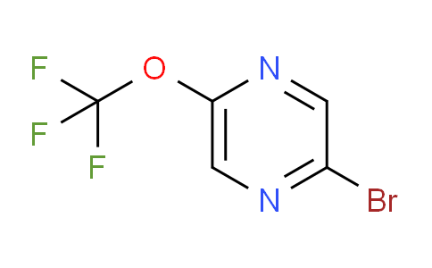 MC709939 | 1261808-28-9 | 2-Bromo-5-(trifluoromethoxy)pyrazine
