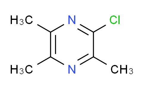 CAS No. 68303-35-5, 2-Chloro-3,5,6-trimethylpyrazine