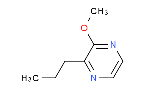 CAS No. 25680-57-3, 2-Methoxy-3-propylpyrazine
