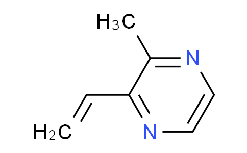 CAS No. 25058-19-9, 2-Methyl-3-vinylpyrazine
