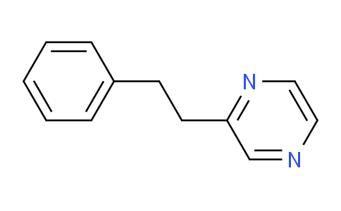 CAS No. 91391-83-2, 2-Phenethylpyrazine