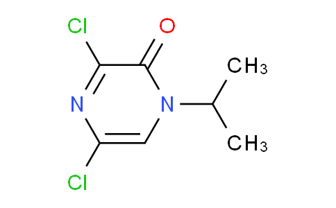 CAS No. 1269534-00-0, 3,5-Dichloro-1-isopropylpyrazin-2(1H)-one