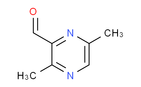CAS No. 1393534-18-3, 3,6-Dimethylpyrazine-2-carbaldehyde