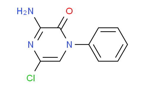 CAS No. 1269528-56-4, 3-Amino-5-chloro-1-phenylpyrazin-2(1H)-one