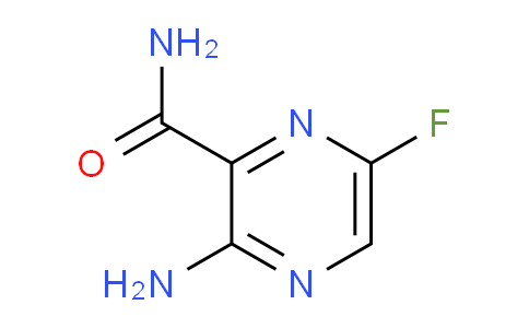 CAS No. 356783-42-1, 3-Amino-6-fluoropyrazine-2-carboxamide
