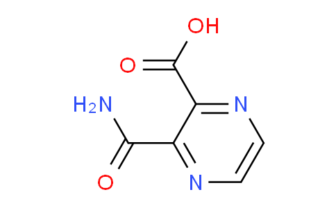 CAS No. 67367-37-7, 3-Carbamoylpyrazine-2-carboxylic acid