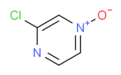 CAS No. 6863-76-9, 3-Chloropyrazine 1-oxide