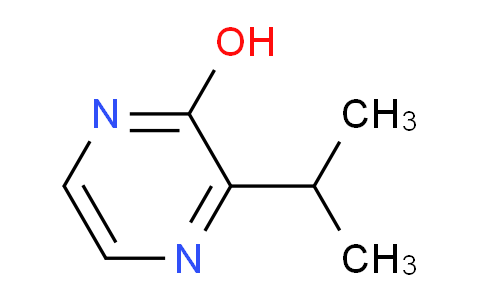 CAS No. 25680-59-5, 3-Isopropylpyrazin-2-ol