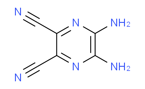 DY710160 | 36023-58-2 | 5,6-Diaminopyrazine-2,3-dicarbonitrile