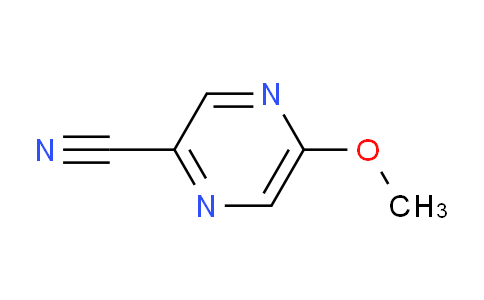 CAS No. 38789-76-3, 5-Methoxypyrazine-2-carbonitrile
