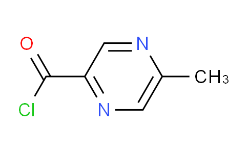 CAS No. 50886-34-5, 5-Methylpyrazine-2-carbonyl chloride