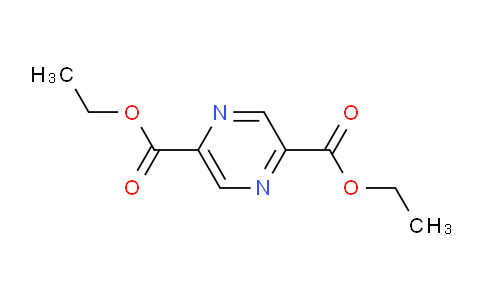 CAS No. 103150-78-3, Diethyl pyrazine-2,5-dicarboxylate