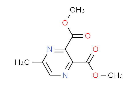CAS No. 41110-47-8, Dimethyl 5-methylpyrazine-2,3-dicarboxylate