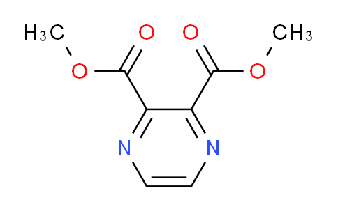 CAS No. 6164-77-8, Dimethyl pyrazine-2,3-dicarboxylate