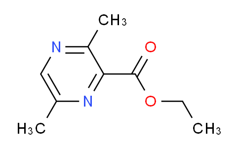 CAS No. 1393575-70-6, Ethyl 3,6-dimethylpyrazine-2-carboxylate