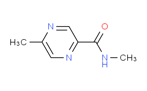 CAS No. 7132-15-2, N,5-Dimethylpyrazine-2-carboxamide