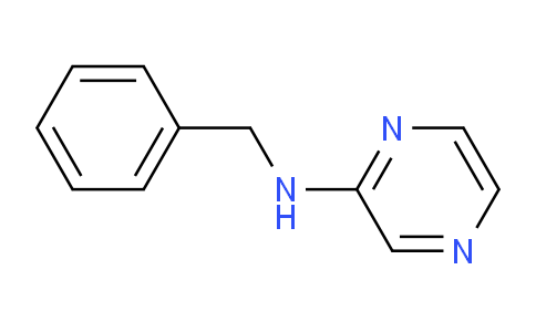 CAS No. 7375-45-3, N-Benzylpyrazin-2-amine