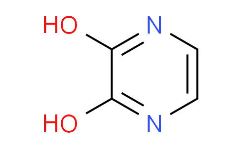 CAS No. 221303-71-5, Pyrazine-2,3-diol