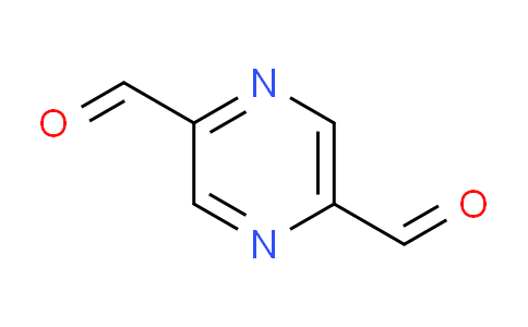 CAS No. 77666-94-5, Pyrazine-2,5-dicarbaldehyde