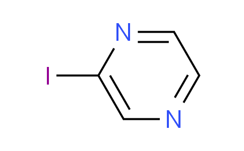 CAS No. 3211-21-0, 2-Iodopyrazine