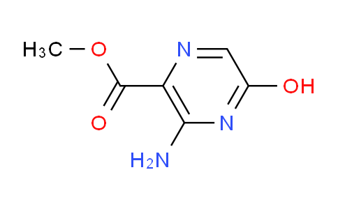 CAS No. 1503-03-3, Methyl 3-amino-5-hydroxypyrazine-2-carboxylate