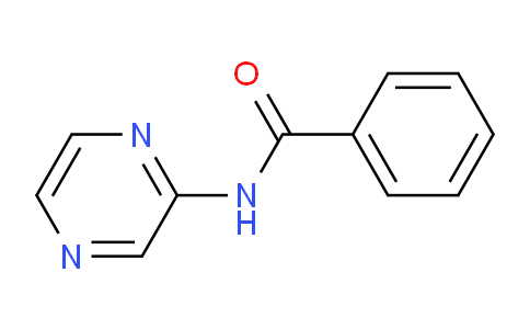 CAS No. 87814-40-2, N-2-Pyrazinybenzamide