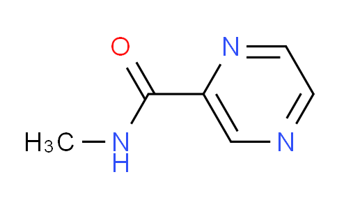 CAS No. 88393-94-6, N-Methylpyrazine-2-carboxamide