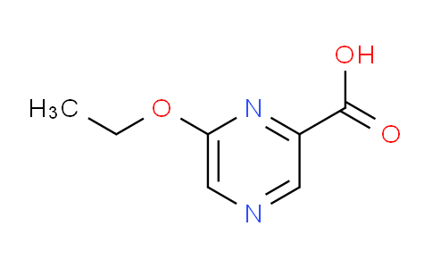 CAS No. 59484-64-9, 6-ethoxypyrazine-2-carboxylic acid