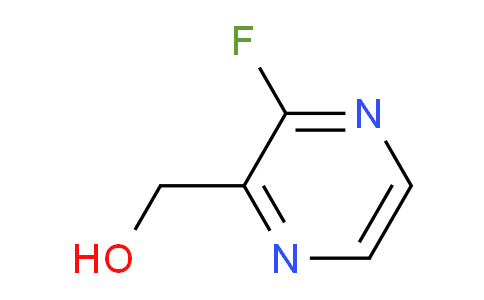 CAS No. 2169065-16-9, (3-fluoropyrazin-2-yl)methanol