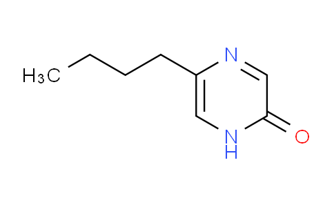 CAS No. 1933620-49-5, 5-butyl-1,2-dihydropyrazin-2-one