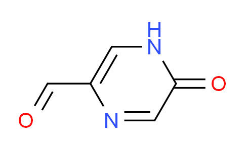 CAS No. 50866-32-5, 6-oxo-1H-pyrazine-3-carbaldehyde