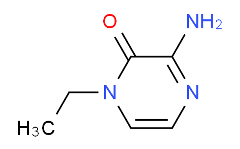 CAS No. 1343050-71-4, 3-amino-1-ethyl-1,2-dihydropyrazin-2-one