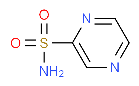 CAS No. 1195533-51-7, pyrazine-2-sulfonamide