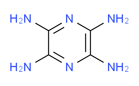 CAS No. 52173-61-2, pyrazine-2,3,5,6-tetramine