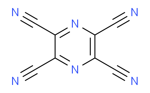 CAS No. 33420-37-0, Pyrazine-2,3,5,6-tetracarbonitrile