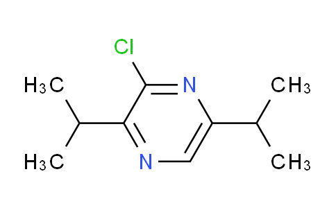 CAS No. 74152-17-3, 3-chloro-2,5-diisopropylpyrazine