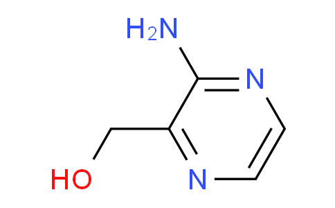 CAS No. 32710-13-7, (3-Aminopyrazin-2-yl)methanol