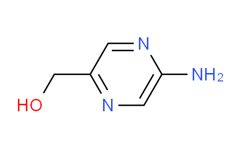 CAS No. 72788-89-7, 5-Amino-2-(hydroxymethyl)pyrazine