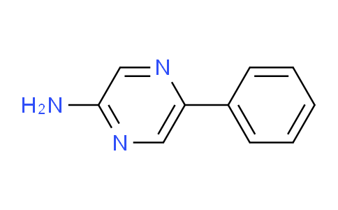 CAS No. 13535-13-2, 2-Amino-5-phenylpyrazine