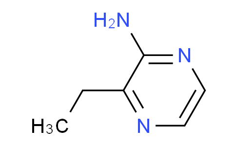 CAS No. 93035-02-0, 2-Amino-3-ethylpyrazine