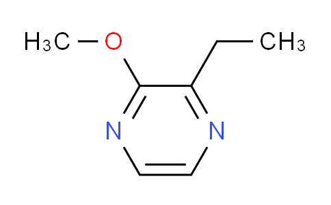 CAS No. 25680-58-4, 2-Ethyl-3-methoxypyrazine