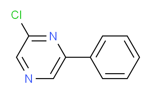CAS No. 41270-62-6, 2-chloro-6-phenylpyrazine