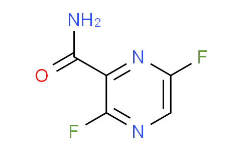 CAS No. 356783-29-4, 3,6-difluoropyrazine-2-carboxamide