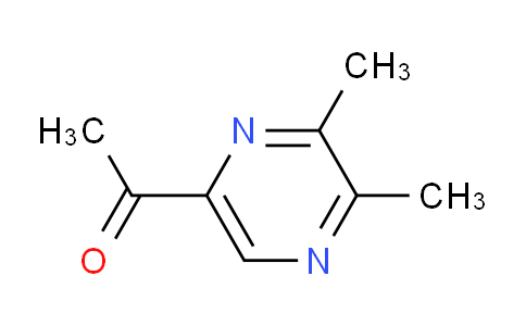 CAS No. 54300-10-6, 1-(5,6-dimethylpyrazin-2-yl)ethan-1-one